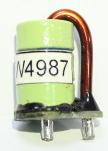 Quality T38-52 DIP Power Supply Inductor 0.1mH To 0.2mH wholesale
