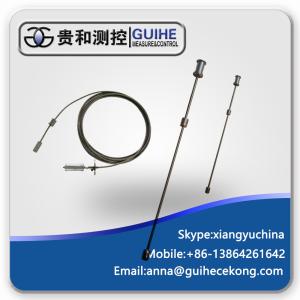 Quality Guie china manufacturer ATG /automatic diesel petrol fuel tank level sensor magnetostrictive probe wholesale