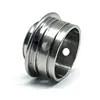 Quality Customized Stainless Steel Metal Parts , Polished CNC Machine Custom Parts wholesale