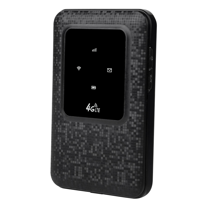 150mbps Wireless 4g Lte Mobile Hotspot Router Wifi Pocket Universel