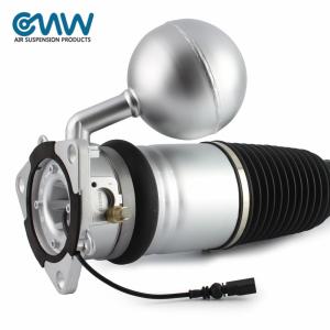 Quality Air Ride Suspension Bentley Continental Struts Phaeton Rear 3D0616001J 3D0616002J wholesale