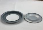 Fingerprint Resistant Filter End Cover Waterproof Material filter element