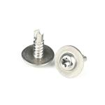 Stainless Steel Torx Round Head Self Drilling Screw Tornillos Acero Inoxidable