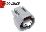 Gray Sumitomo Sealed Connectors 2 Way 90980-11149 For Toyota Lexus Side Light