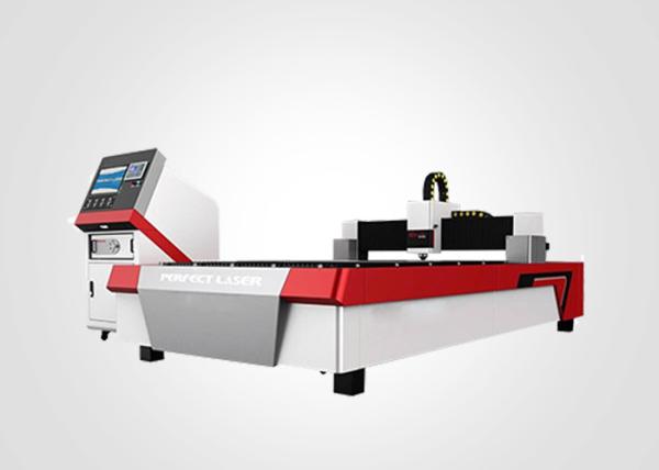 3000*1500mm Multipower High Speed CNC Cutting Machine For Aluminum / Carbon