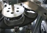 Horizontal 16oz Double Wall Paper Cup Machine , Ultrasonic Paper Cup Making