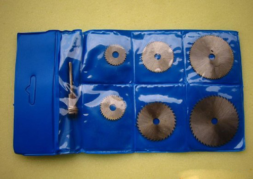 150mm HSS Saw Blade Stainless Steel Cutter 75Cr1 slitting milling