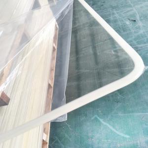 Quality 1220*2440mm Transparent Pmma Perspex Panel Cast Clear Acrylic Sheet wholesale