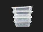 Professional Plastic Injection Molding Machine For Disposable Food Container