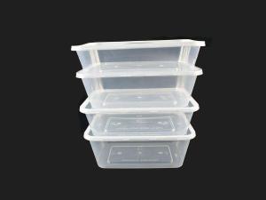 Quality Professional Plastic Injection Molding Machine For Disposable Food Container wholesale