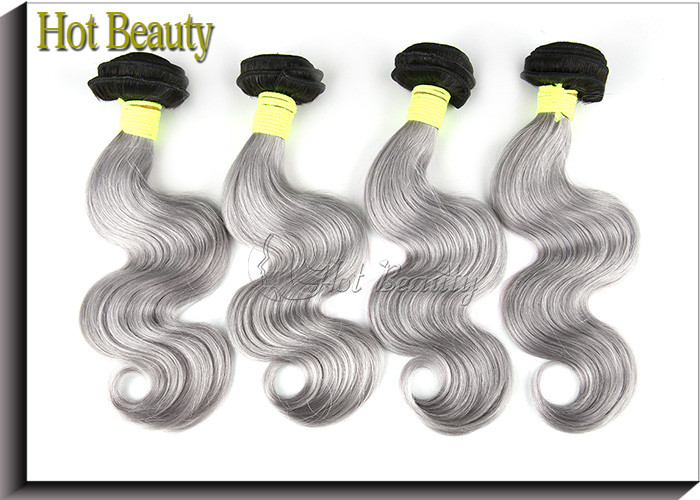 Grade 6A 5A Virgin Brazilian Hair 14" / Brazilian Human Hair Extensions