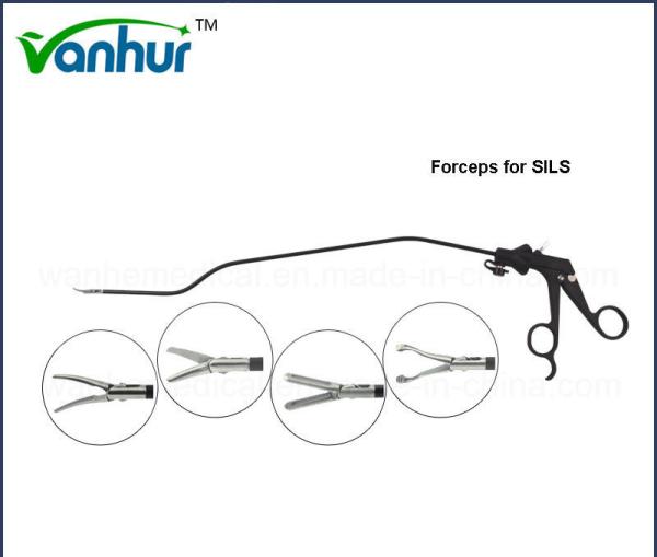 Adult Maryland Dissectiong Forceps HF2005.2W for Single Incision Laparoscopic