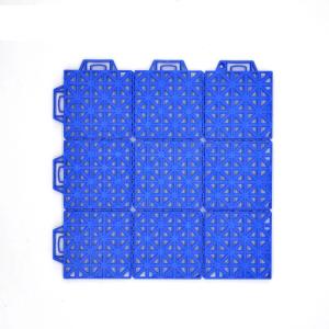 Quality Recyclable Interlocking Sports Tiles For Futsal Court wholesale