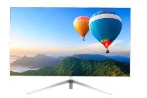 Quality Ultra Slim LED Monitor 16:9 27 Inch Frameless Monitor M2721 wholesale