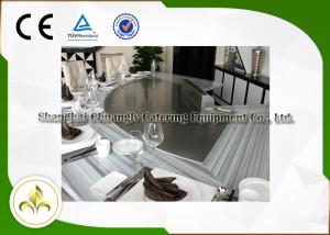 Quality Induction / Electric Teppanyaki Grill Table wholesale