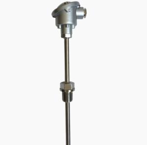 Quality 24V JUMO Temperature Transmitter Sensor Pt100 Stainless Steel wholesale