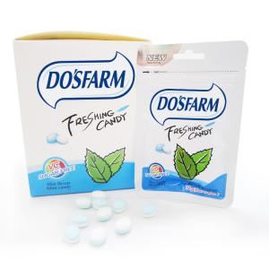 Quality Healthy Fiber Content Low Sugar Free Mint Candy With 2 Year Shelf Life KOSHER wholesale