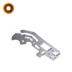 Al2024 30mm Thickness Cnc Milling Machining Parts Lamp ISO2768