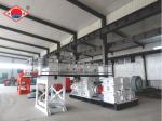 Two Stage Vacuum Extruder Interlocking Brick Making Machine