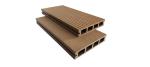ISO9001 Anti Slip 148*30mm Composite Decking Board