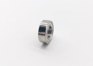 Quality Deep Groove High Speed Ball Bearing 608ZZ , Thin Wall Ball Bearings With Low Torque wholesale