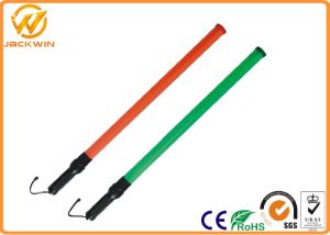 Quality Rechargeable LED Traffic Baton for Railway / Civil Aviation / Police Equipment wholesale