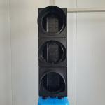200MM Housing 3-Aspect Body Part Road Traffic Light Detachable