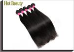 100% Real 6A Silky Straight Brazilian Remy Human Hair 10 Inch - 30 Inch