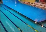 500um Blue Swimming Pool Solar Cover Heating Blanket For Above Ground Private