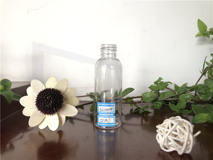 PETG 28410 Hand Sanitizer Pump Bottle