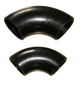 Dn32 Lr Elbow 1-1/4" Sch40 Astm A234 Wpb 90d