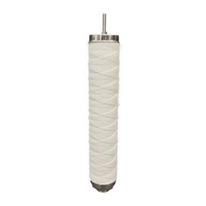China PP 28MM String Wound Filter Cartridge for 500L/Hour Productivity in Industrial Sector on sale