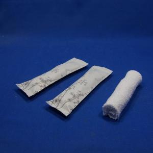 Quality Hand Airlines Disposable Cotton Hot Towels wholesale