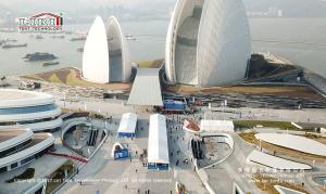 Quality White Luxury Wedding Tents , Transparent Top Tent For Different Event Festival wholesale
