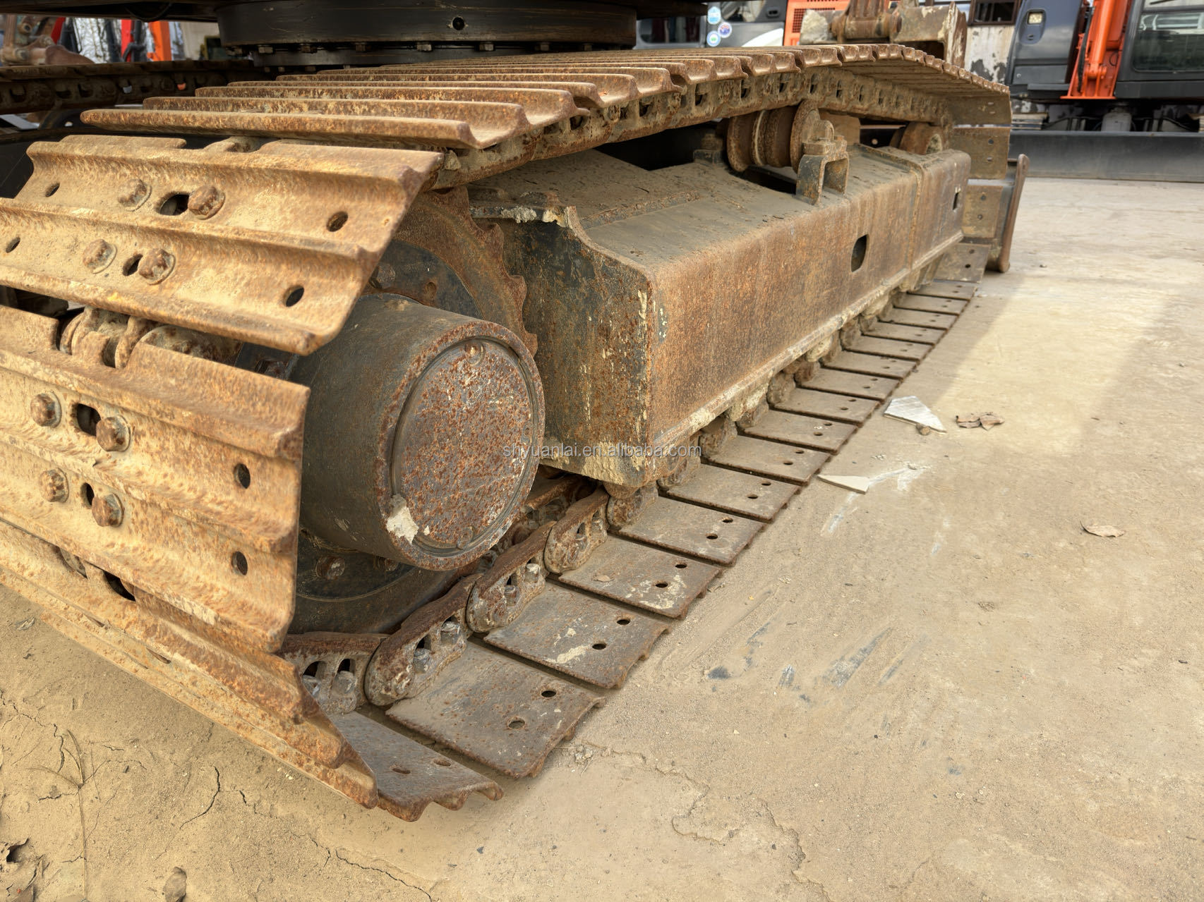 Doosan DX75-9C Used Mini Excavator Excellent Condition Original Color 0-2000 Working Hours