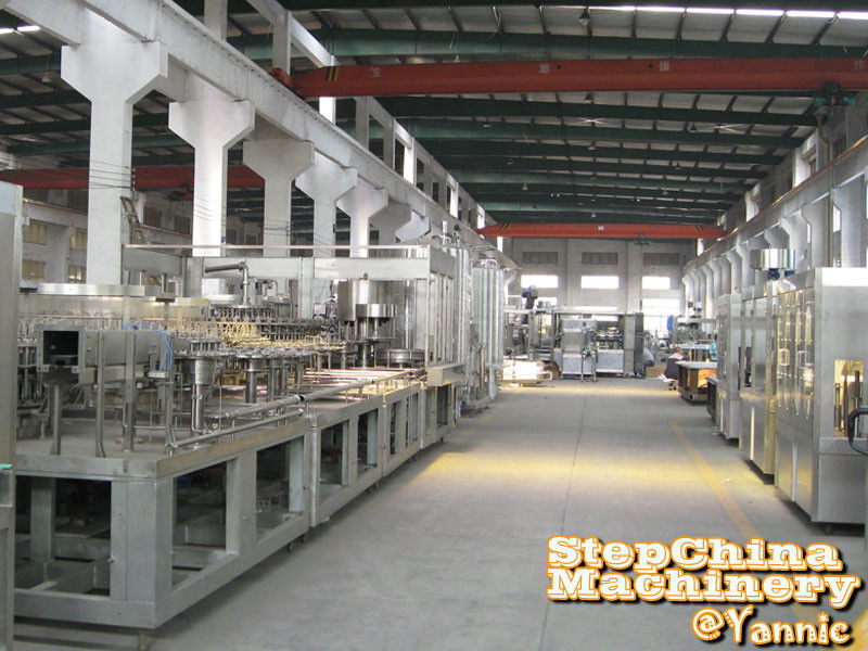 10000BPH 500ml bottled water filling machine automatic PLC control