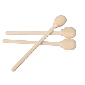 Quality Sterilie Round Head Long Handle Cleanroom Swabs Disposable wholesale