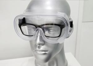 Quality OTG Style Medical Safety Glasses Chemical Resistant Fog Proof Goggles wholesale