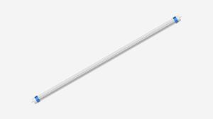 Quality Fluorescent LED Replacement Tubes Without Shadow Colorful Metal Rings For Option wholesale