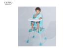 EN14988 PU Cover Foldable Feeding Chair For 6 Months