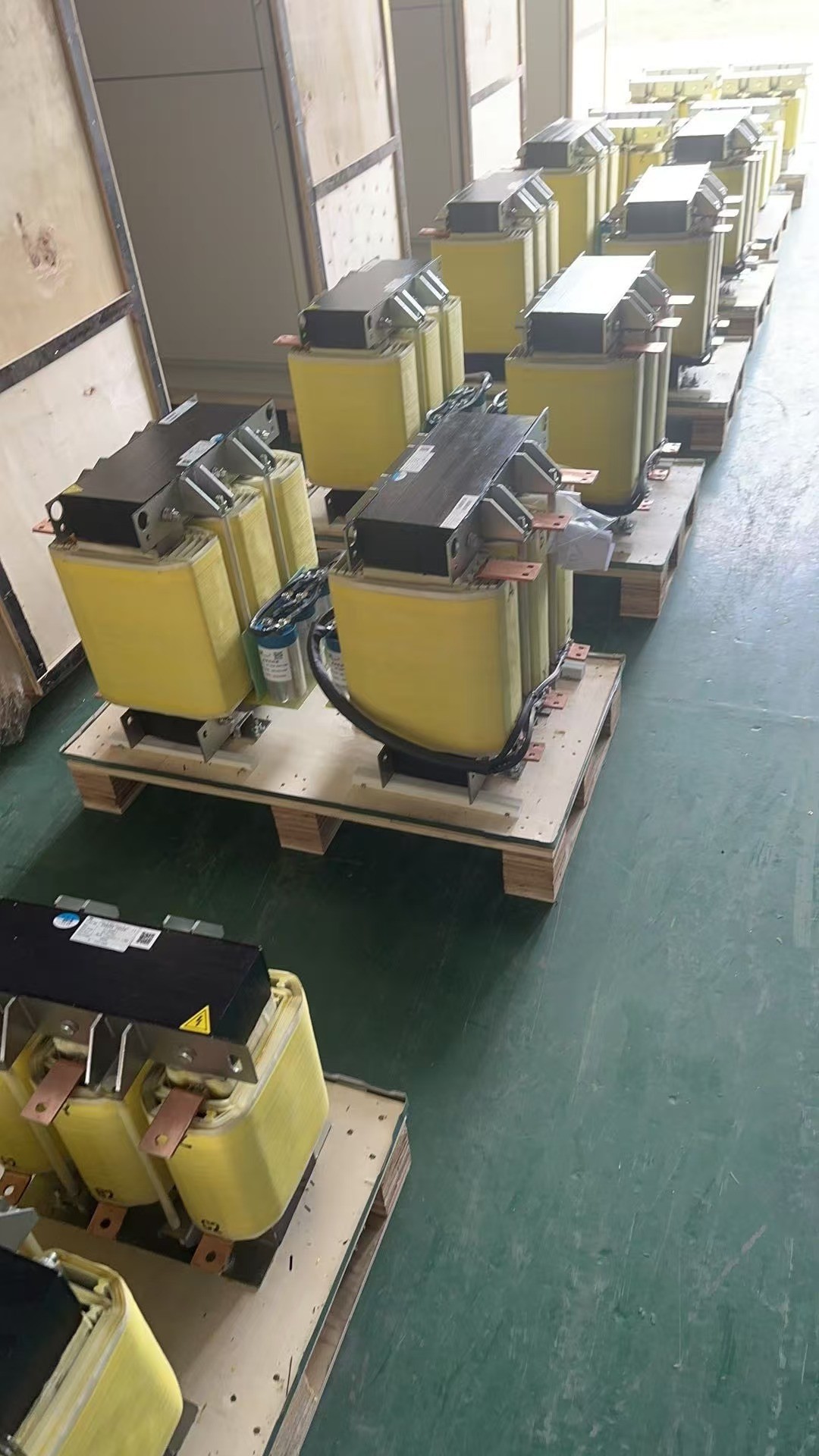Inomax Sine Wave Filter Shipbuilding Sine Wave Output Filter For Distributors