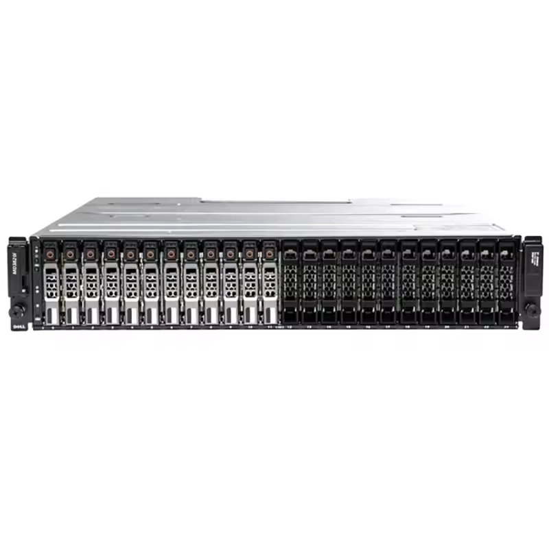 NO Private Mold MD3820 MD1400 MD1200 MD3420 High Expansion Network Storage with Large Capacity and Original Disk Array