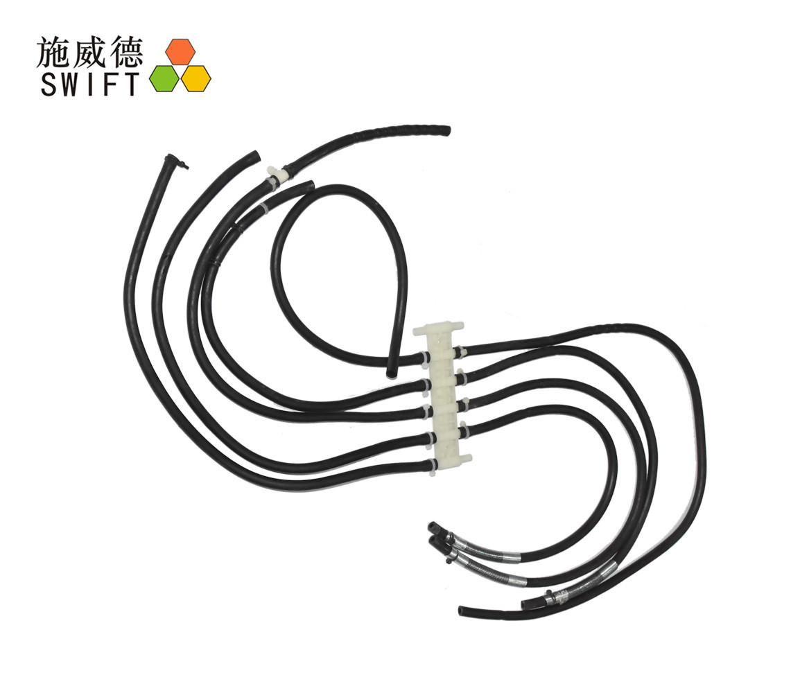 Fixing Type Automatic Cable Tie Tool For Bundling And Using Nylon Plastic Ties