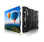 Die Casting Cabinet 960x960mm Outdoor Media Billboards P4mm Led Ad Display