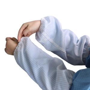 Quality Waterproof Oilproof Anti Static Esd Clean Room Arm Covers Oversleeve wholesale