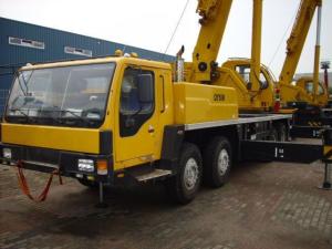Quality XCMG All Terrain 50 ton boom truck QY50KA 42000kg Total weight in travel wholesale
