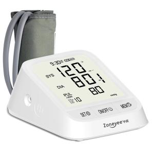 Quality Zoneyee OEM/ODM High Accurate Digital Blood Pressure Monitor Upper Home Care Blood Pressure Monitor wholesale