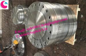 China class 150 forged RF blind flanges on sale