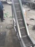 Belt Conveyor System Machine Price Bottle Conveyor Belt in Recycling Washing