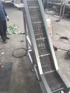 Quality Good Quality Cortical Conveyor Belt Customized Small Belt Conveyor wholesale
